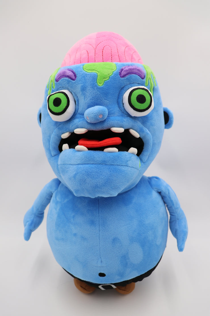 Greg the Zombie