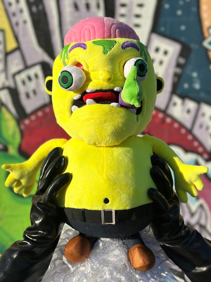 Yellow Yowler 🌕⚠️