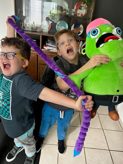 Greg the Zombie Slime Edition 🧪🧪🧪