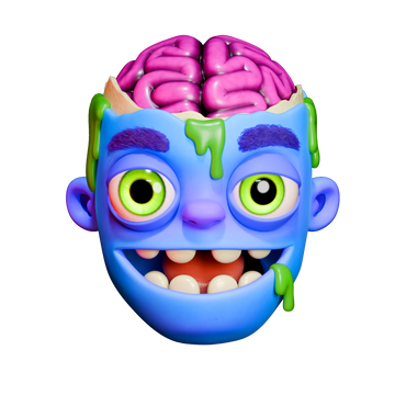 Greg the Zombie