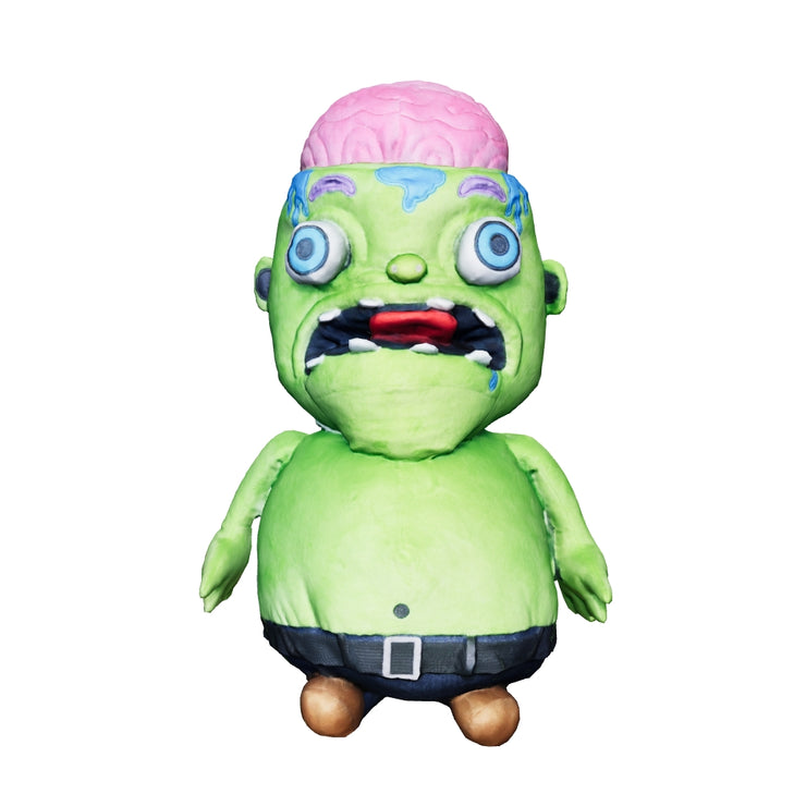 Greg the Zombie Slime Edition 🧪🧪🧪
