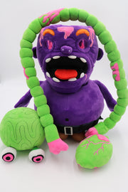 Cuddly Creep 🧫🧬🦠
