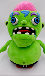 Greg the Zombie Slime Edition 🧪🧪🧪