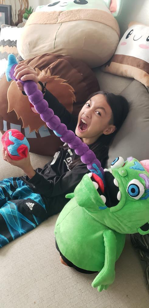 Greg the Zombie Slime Edition 🧪🧪🧪