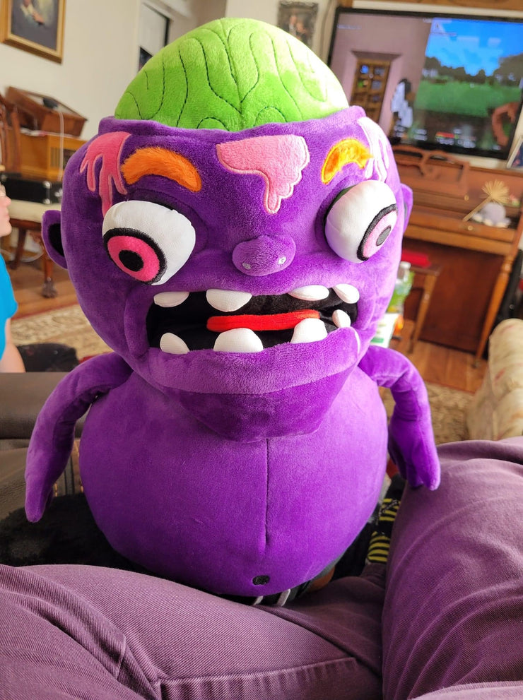 Cuddly Creep 🧫🧬🦠