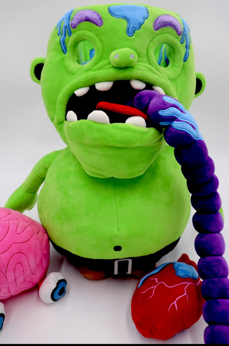 Greg the Zombie Slime Edition 🧪🧪🧪